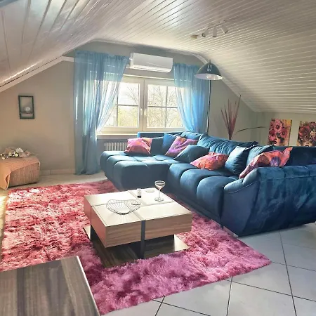 Apartment Neu-komfortappartement Mit Klima,privatparkplatz, Ideal Fuer Langzeitaufenthalt