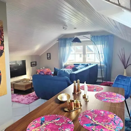 Appartement Neu-komfortappartement Mit Klima,privatparkplatz, Ideal Fuer Langzeitaufenthalt Coblence