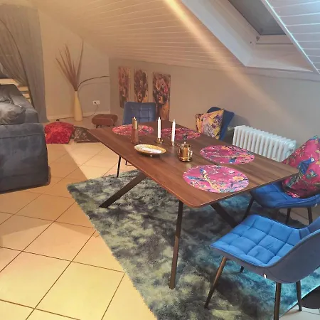 Neu-komfortappartement Mit Klima,privatparkplatz, Ideal Fuer Langzeitaufenthalt Apartment