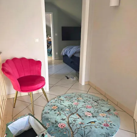 Neu-komfortappartement Mit Klima,privatparkplatz, Ideal Fuer Langzeitaufenthalt Apartment