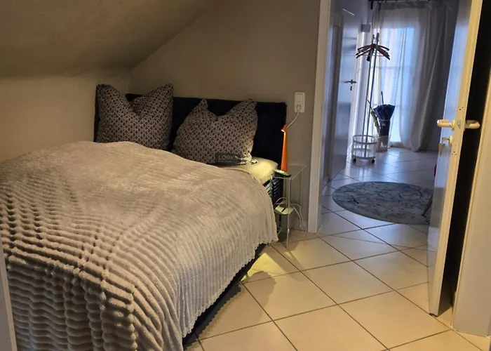 Neu-komfortappartement Mit Klima,privatparkplatz, Ideal Fuer Langzeitaufenthalt *