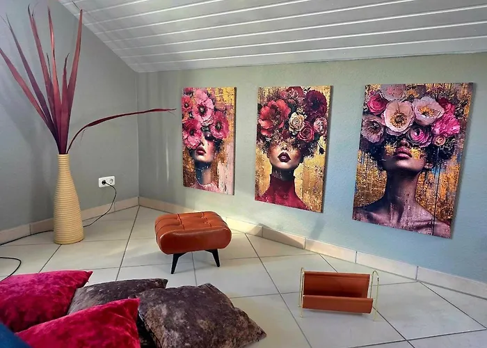 Apartment Neu-komfortappartement Mit Klima,privatparkplatz, Ideal Fuer Langzeitaufenthalt