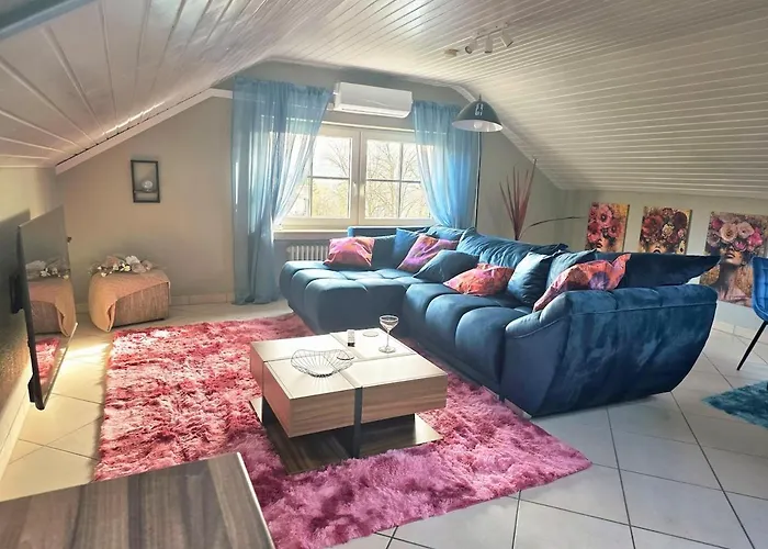 Appartement Neu-komfortappartement Mit Klima,privatparkplatz, Ideal Fuer Langzeitaufenthalt