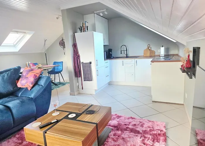 Neu-komfortappartement Mit Klima,privatparkplatz, Ideal Fuer Langzeitaufenthalt