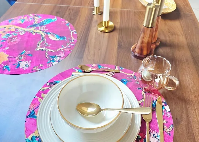 Neu-komfortappartement Mit Klima,privatparkplatz, Ideal Fuer Langzeitaufenthalt Appartement