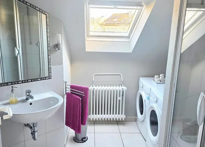 Neu-komfortappartement Mit Klima,privatparkplatz, Ideal Fuer Langzeitaufenthalt