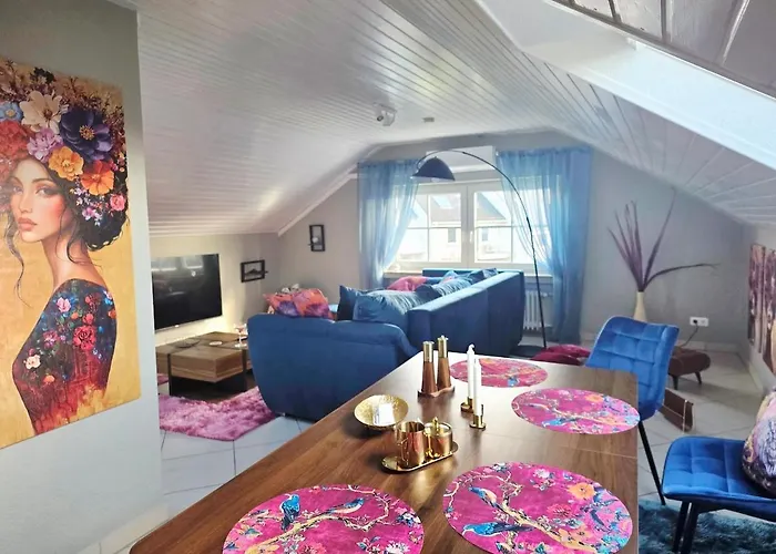 Apartment Neu-komfortappartement Mit Klima,privatparkplatz, Ideal Fuer Langzeitaufenthalt Koblenz (Rhineland-Palatinate)