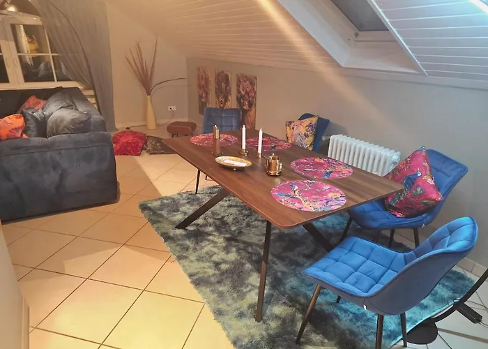 Neu-komfortappartement Mit Klima,privatparkplatz, Ideal Fuer Langzeitaufenthalt Appartement